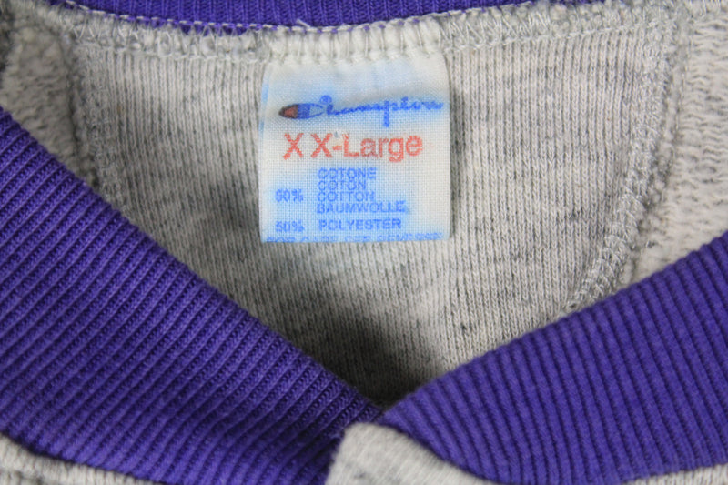 Vintage Champion Body Line Sweatshirt Medium