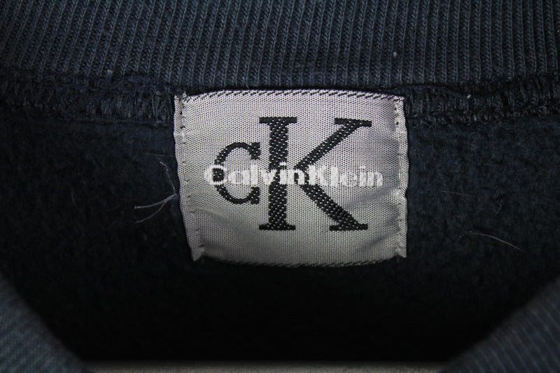 Vintage Calvin Klein Bootleg Sweatshirt Medium – dla dushy