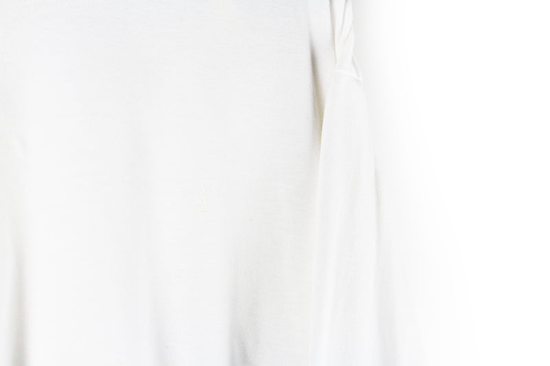 Vintage Yves Saint Laurent Sweatshirt Large