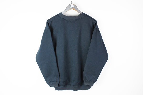 Vintage Calvin Klein Bootleg Sweatshirt Medium