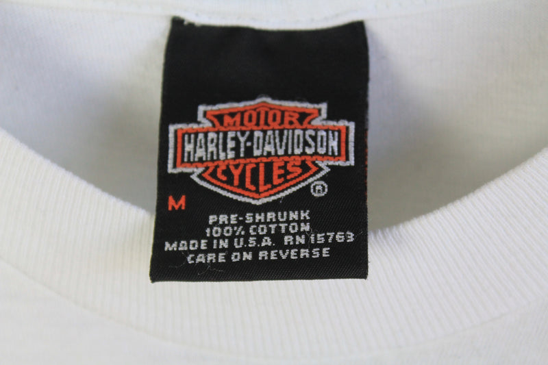 Vintage Harley-Davidson 1998 T-Shirt Medium