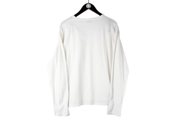 Vintage Yves Saint Laurent Sweatshirt Large