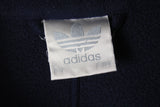 Vintage Adidas Fleece Full Zip Large