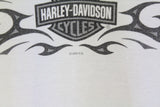 Vintage Harley-Davidson 1999 T-Shirt Long Sleeve Medium