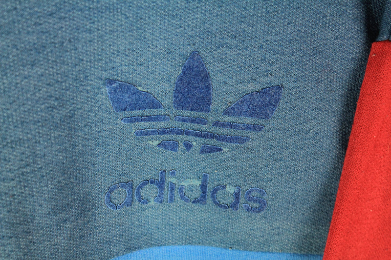 Vintage Adidas Sweatshirt Small