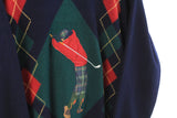 Vintage Marks & Spencer Golf Sweater Small