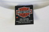 Vintage Vintage Harley-Davidson 1999 T-Shirt Long Sleeve Medium