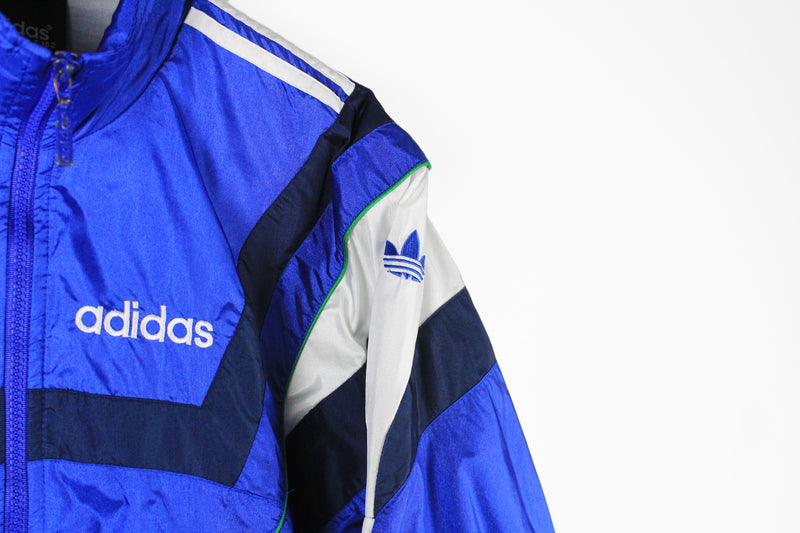 Vintage Adidas Track Jacket Small