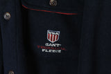 Vintage Gant Fleece Shirt XXLarge