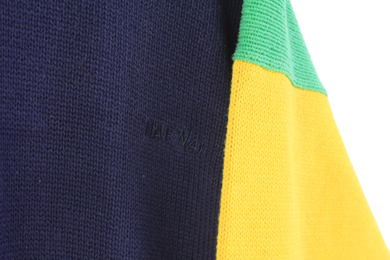 Vintage Naf Naf Sweater XLarge / XXLarge