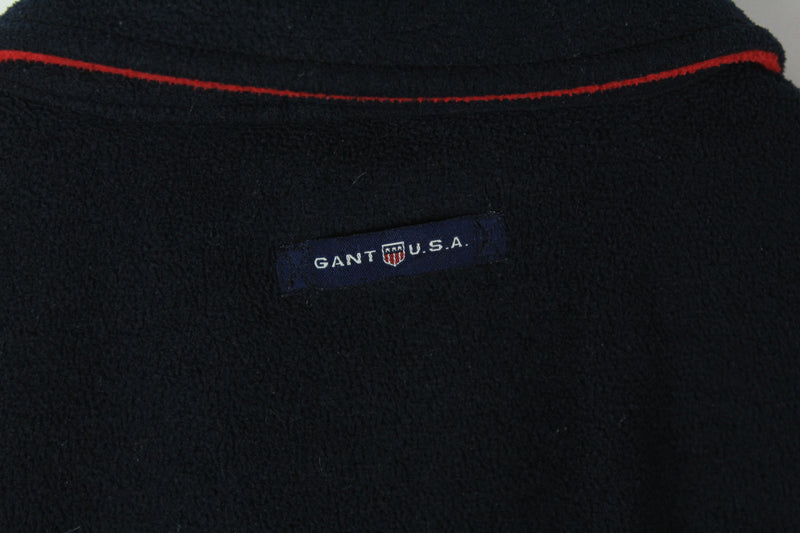 Vintage Gant Fleece Shirt XXLarge