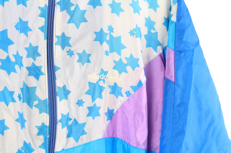 Vintage Adidas Track Jacket XLarge