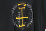 Vintage Cyber Corps No Religion 1993 Tour T-Shirt XLarge