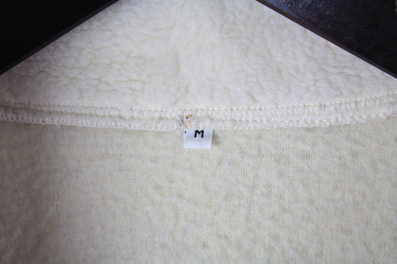 Vintage Fleece 1/4 Zip Medium