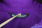 Vintage Mammut Fleece Half Zip Medium