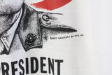 Vintage Oliver North For President 1987 T-Shirt Small / Medium