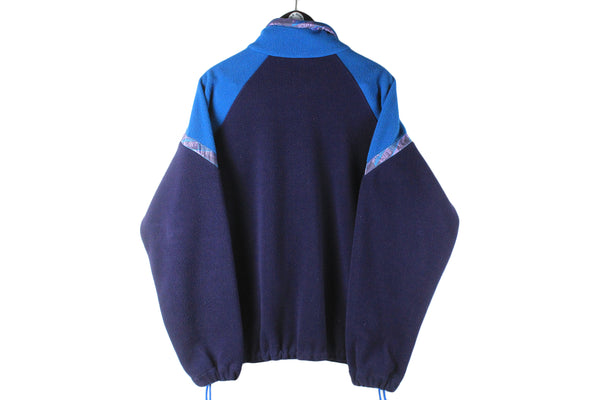 Vintage Mammut Fleece Full Zip Large