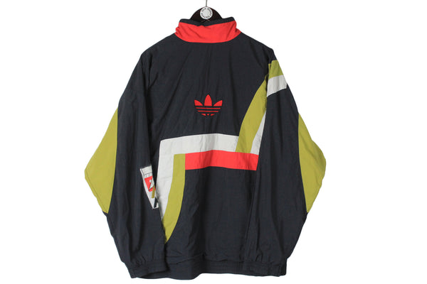 Vintage Adidas Track Jacket Large