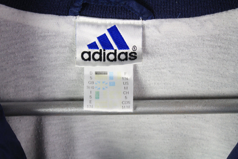 Vintage Adidas Track Jacket Medium