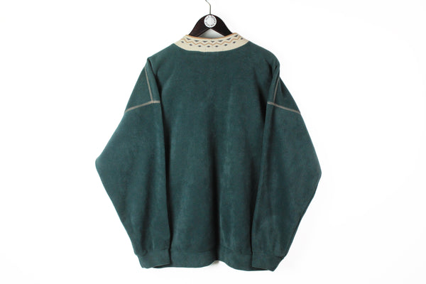Vintage Fleece Sweatshirt XLarge