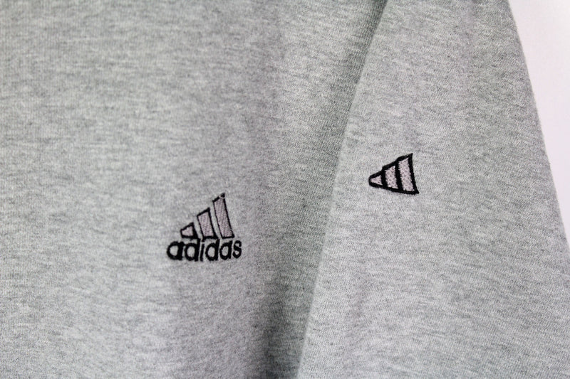 Vintage Adidas Sweatshirt Large