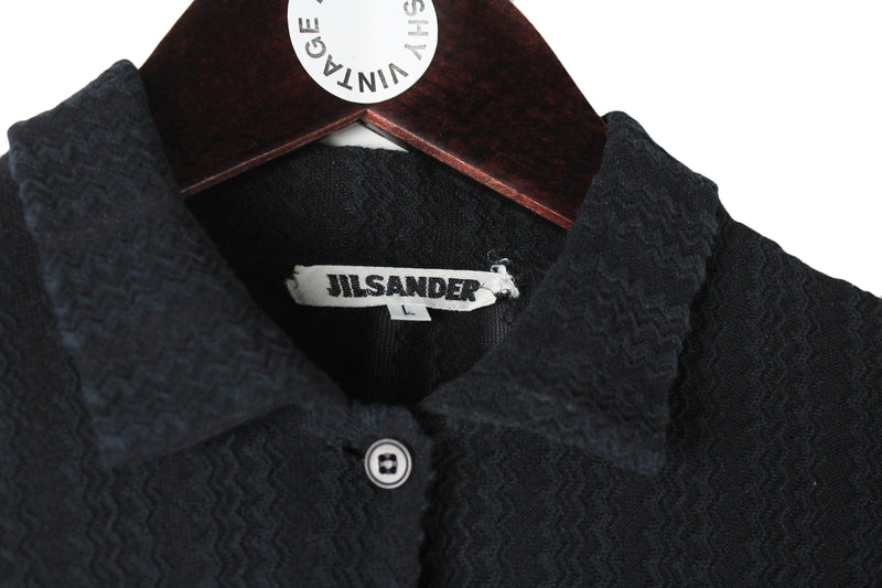 Vintage Jil Sander Blouse Women's Small
