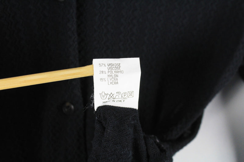 Vintage Jil Sander Blouse Women's Small