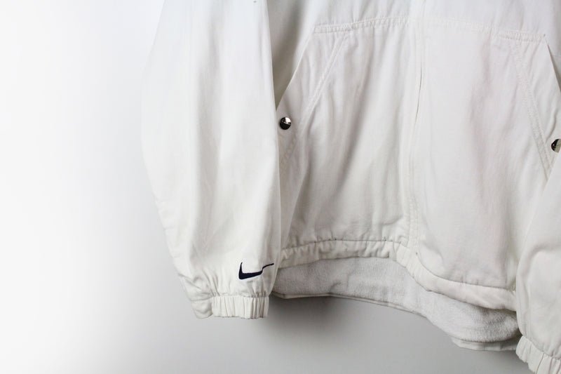 Vintage Nike Court Jacket Large