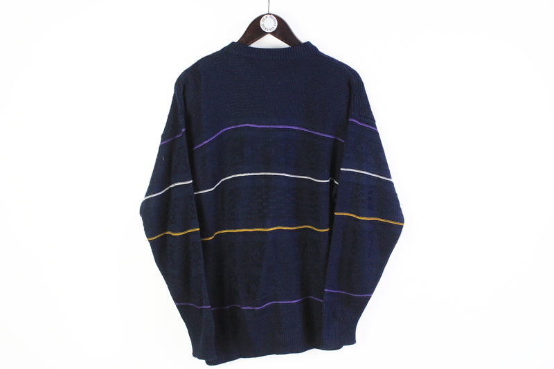 Vintage Gucci Bootleg Sweater Large