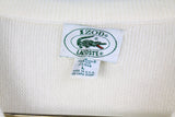 Vintage Lacoste Pullover Large
