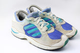Vintage Adidas Sneakers retro shoes rare authentic athletic 90's streetwear street style sport training running outfit