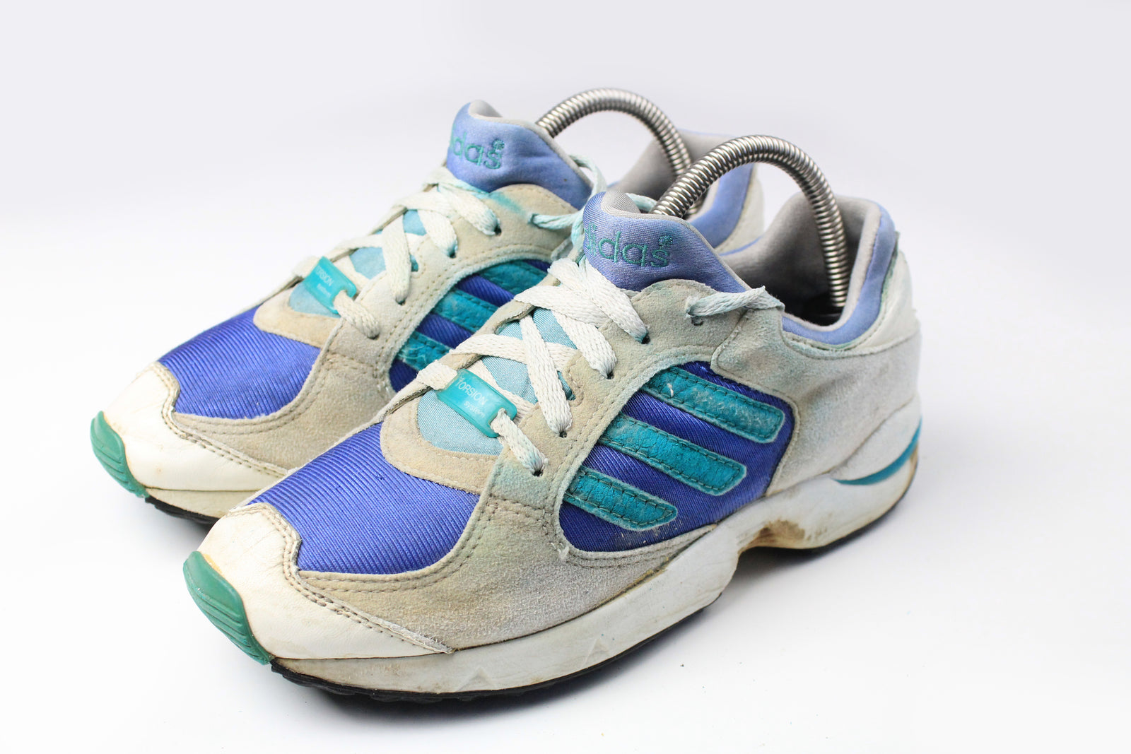 Vintage Adidas Sneakers Women's US 7 – dla dushy