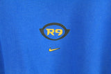 Vintage Nike Ronaldo R9 T-Shirt Medium