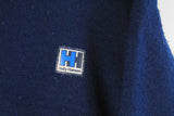Vintage Helly Hansen Fleece Sweatshirt Small