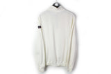 Vintage Paul & Shark Sweatshirt 1/4 Zip XLarge