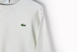 Vintage Lacoste Sweatshirt Small