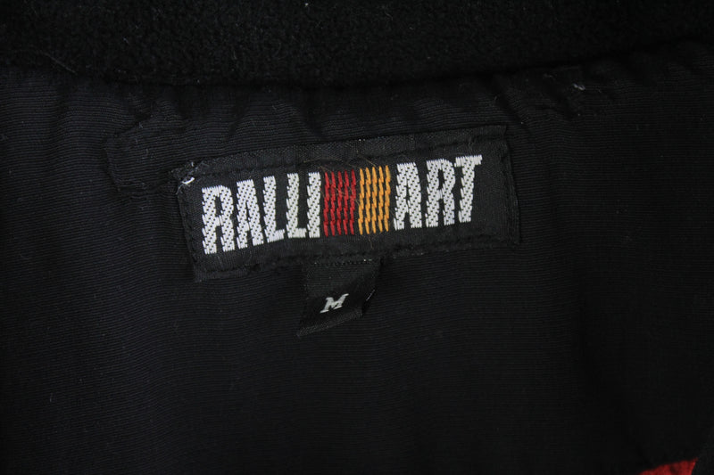Vintage Mitsubishi Ralliart Jacket Medium