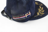 Vintage Honda Racing Team Formula 1 Trucker Cap