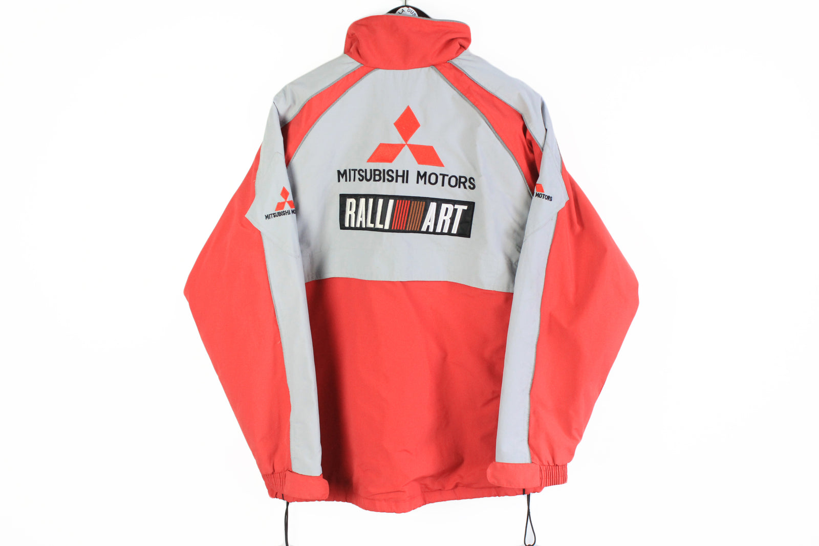 Vintage Mitsubishi Ralliart Jacket Medium – dla dushy