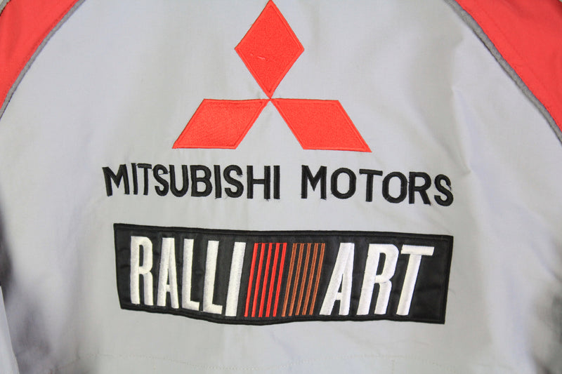 Vintage Mitsubishi Ralliart Jacket Medium