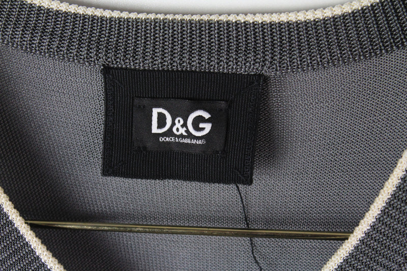 Dolce & Gabbana Long Sleeve T-Shirt Medium