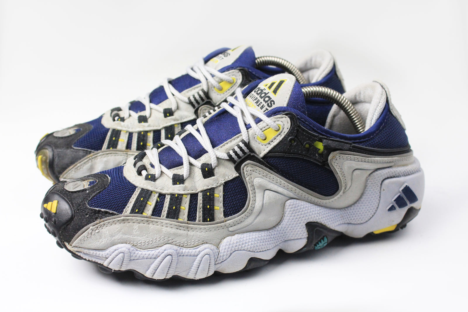Vintage Adidas Equipment Trident TR Sneakers US 9 – dla dushy