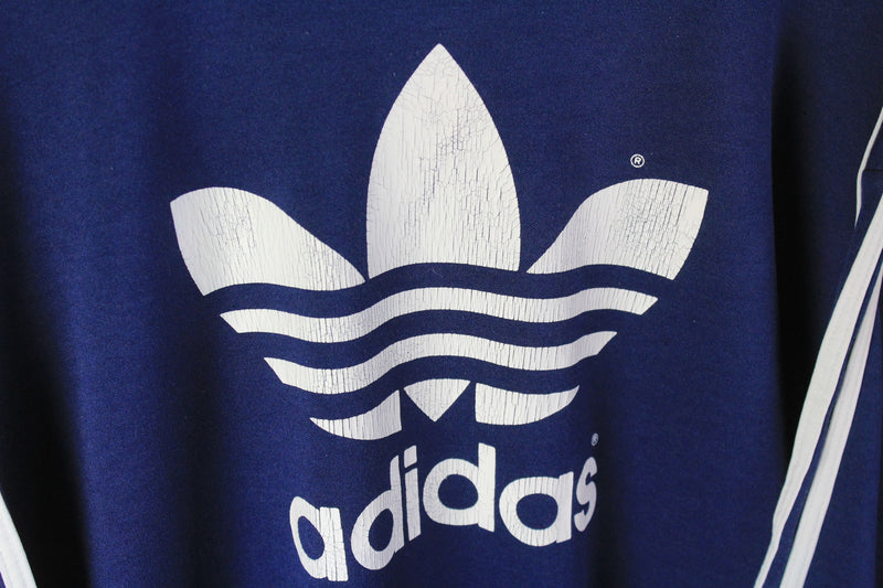 Vintage Adidas Sweatshirt Large