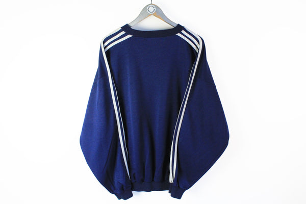 Vintage Adidas Sweatshirt Large