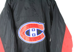Vintage Canadiens Montreal Jacket XLarge