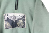 Vintage Salewa Fleece 1/4 Zip XLarge