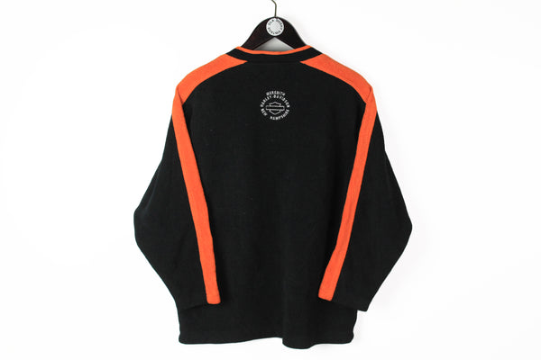 Harley-Davidson Fleece Sweatshirt Small