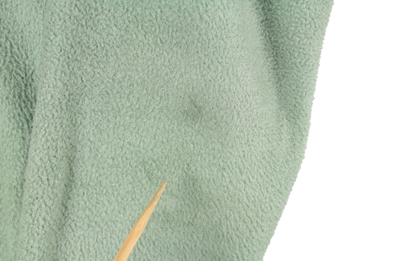 Vintage Salewa Fleece 1/4 Zip XLarge