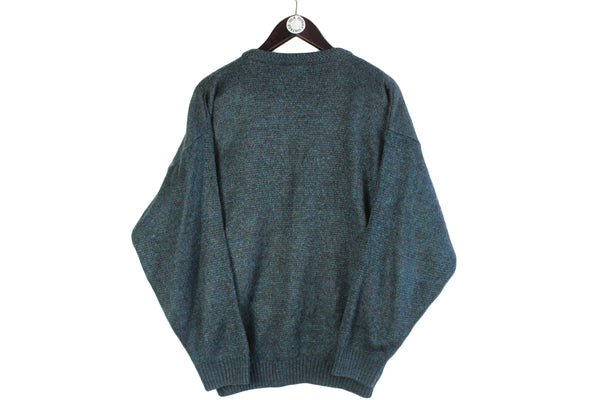 Vintage Golf Sweater Medium