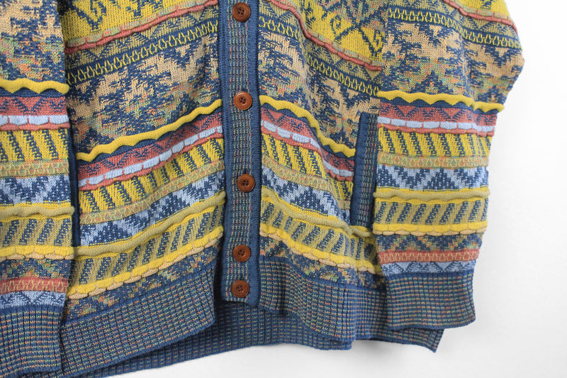 Vintage Bogner Cardigan XXLarge